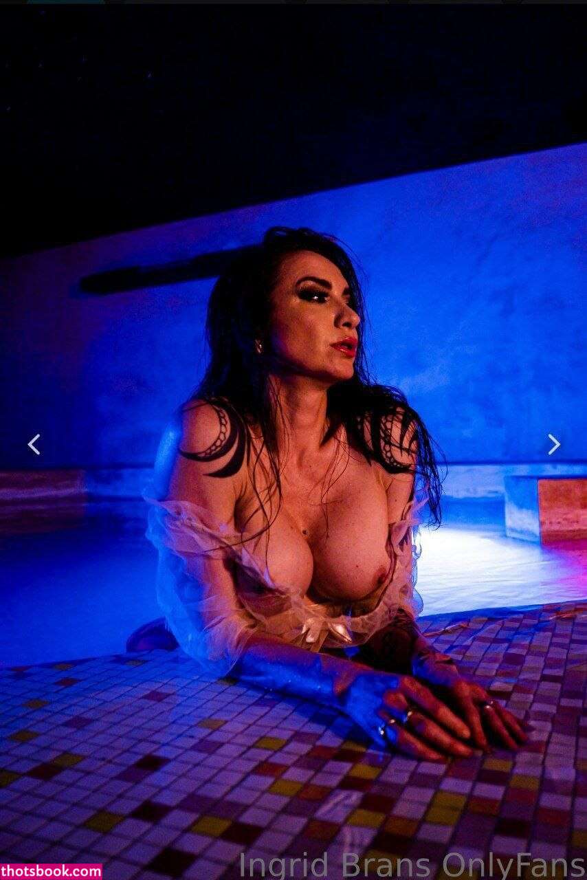 Ingrid Brans Photo #19