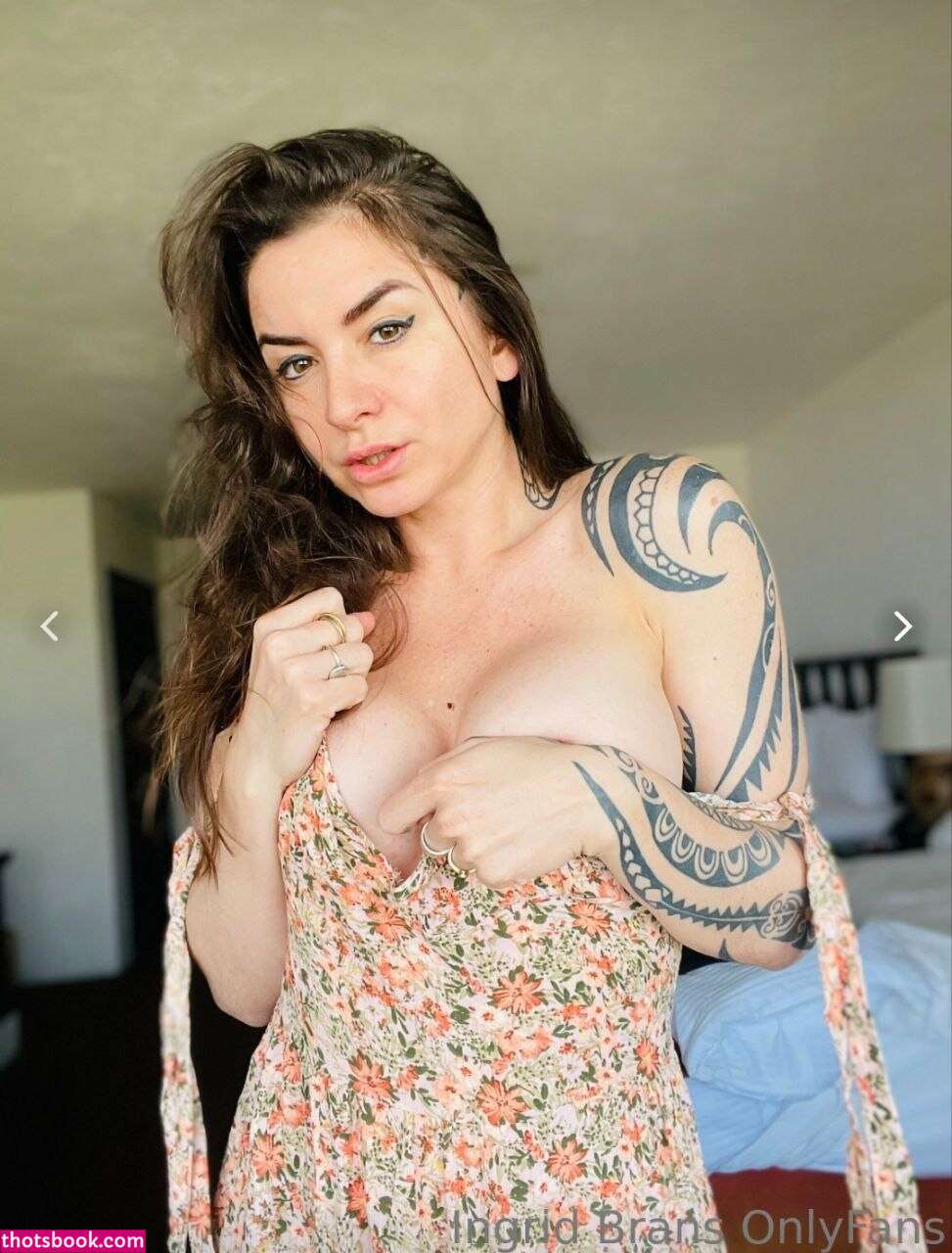 Ingrid Brans Photo #22