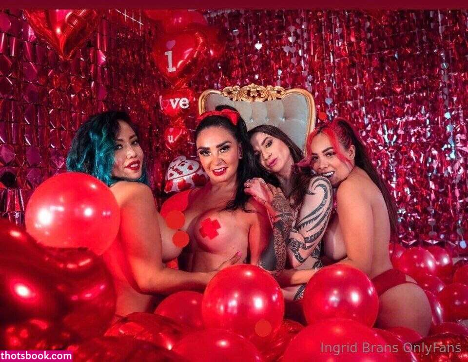 Ingrid Brans Photo #42