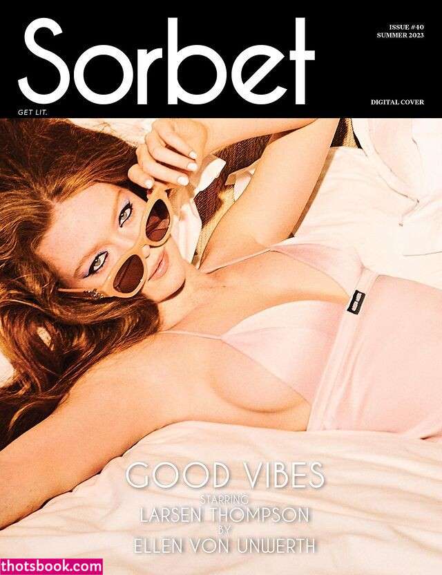 Larsen Thompson Photo #5