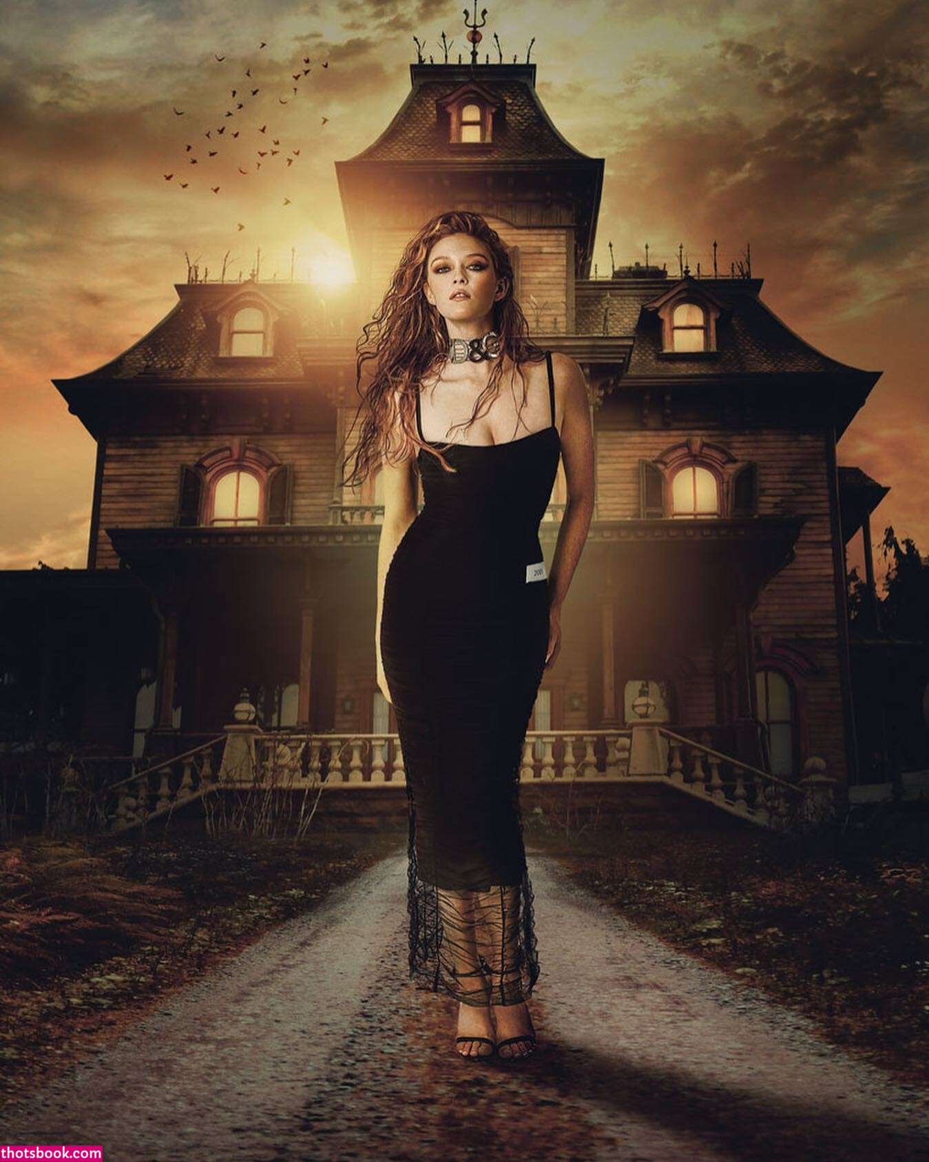 Larsen Thompson Photo #12