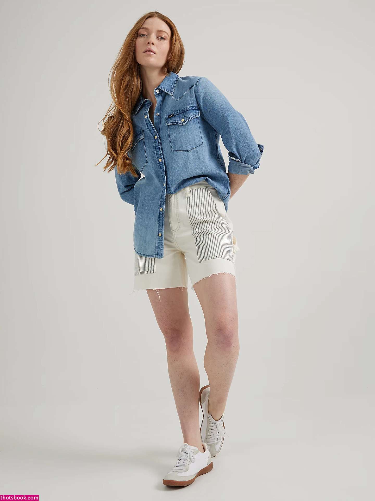Larsen Thompson Photo #58