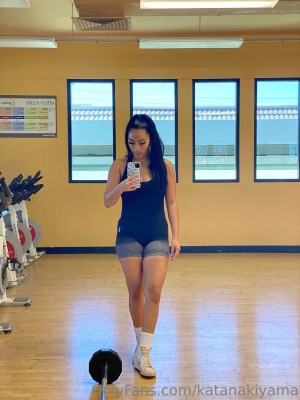 Katana Kiyama Photo #54