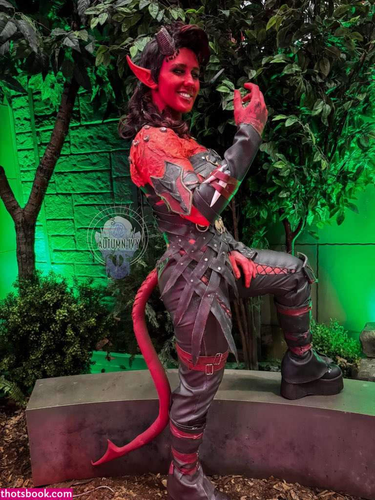 Autumn Ivy Photo #149