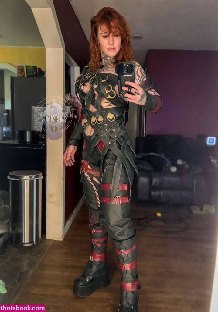 Autumn Ivy Photo #154