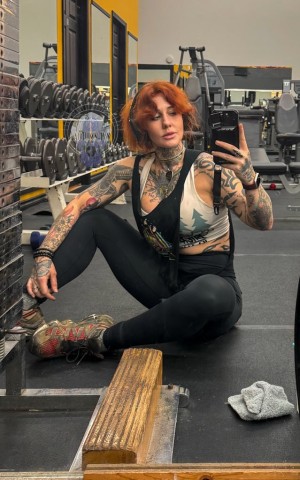 Autumn Ivy Photo #153