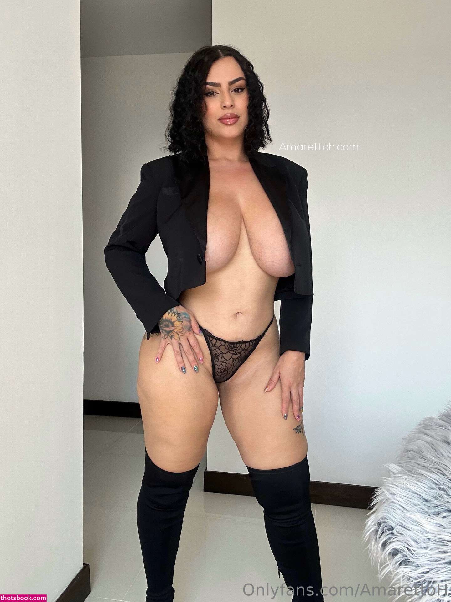 Amaretto Hammer Photo #451