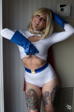 Erica Fett Photo #176