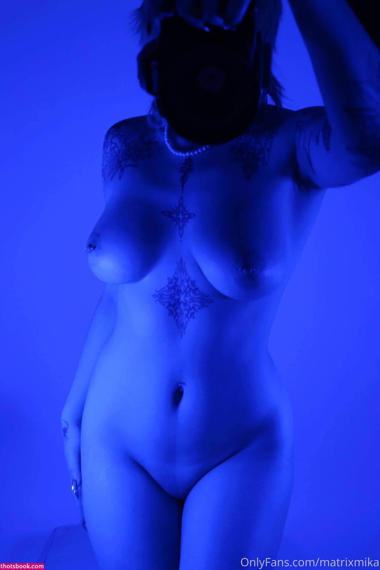 Matrix Mika Photo #78