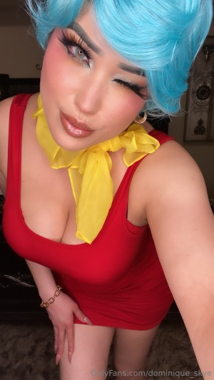 Dominique Skye Post #21