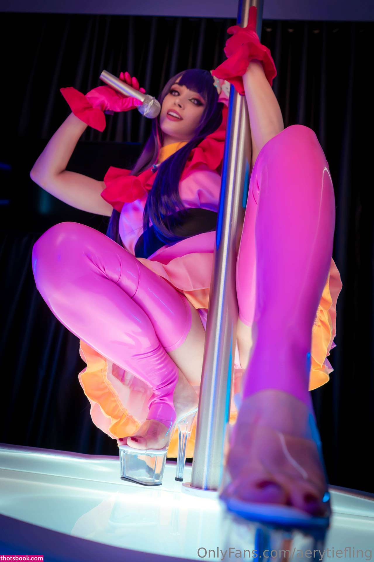 Aery Tiefling Photo #620