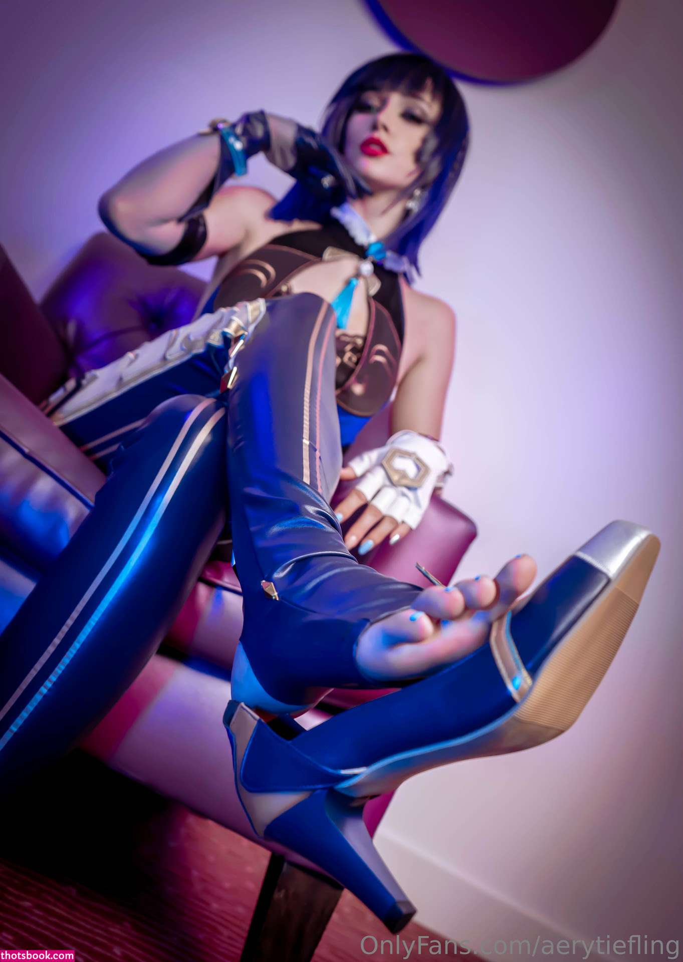 Aery Tiefling Photo #682