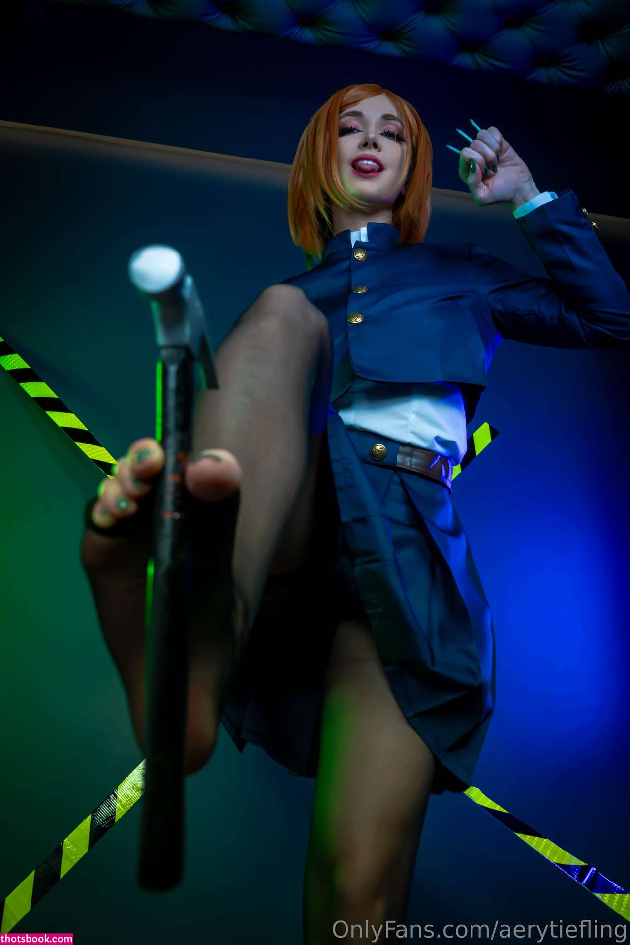 Aery Tiefling Photo #863