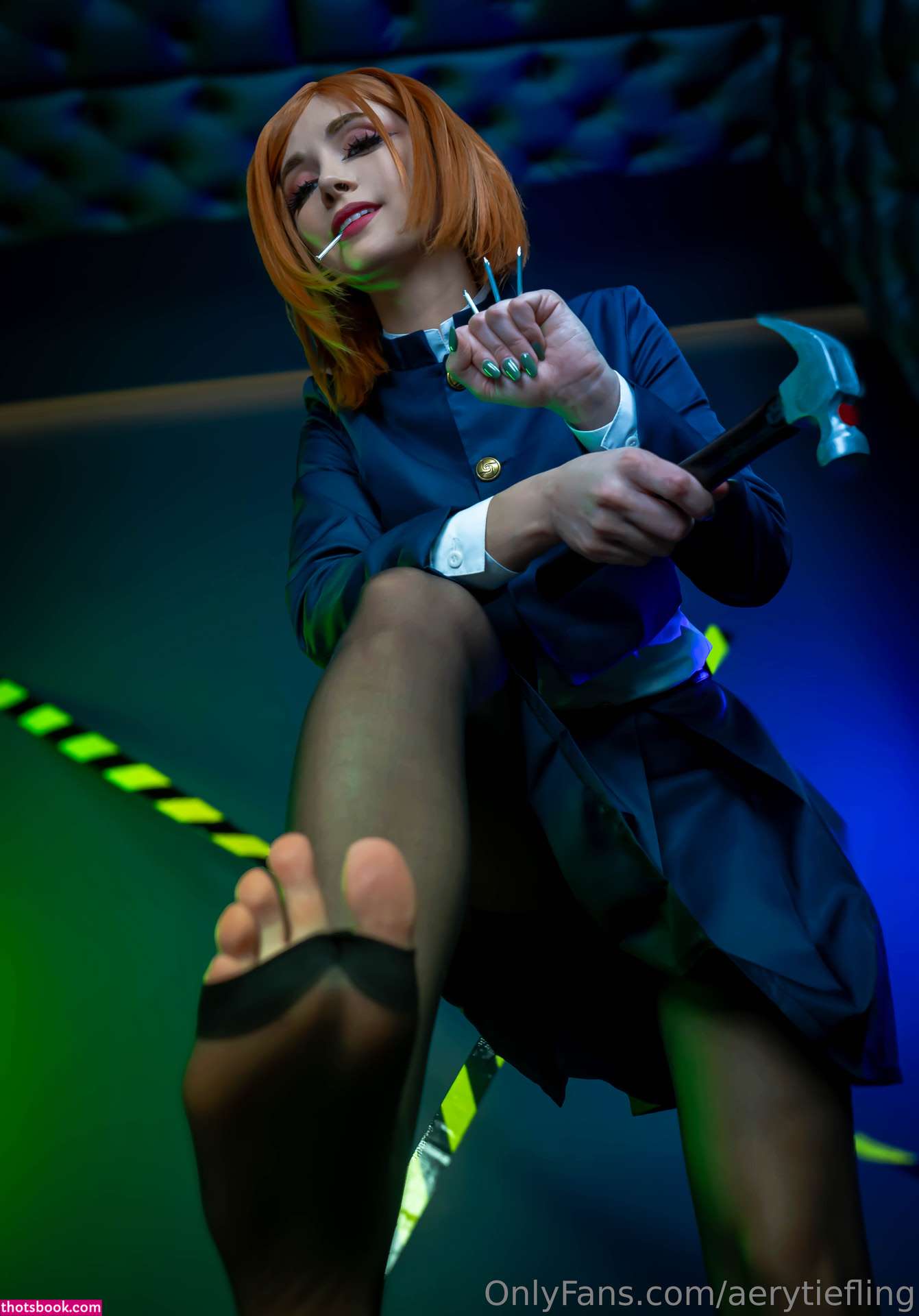 Aery Tiefling Photo #890