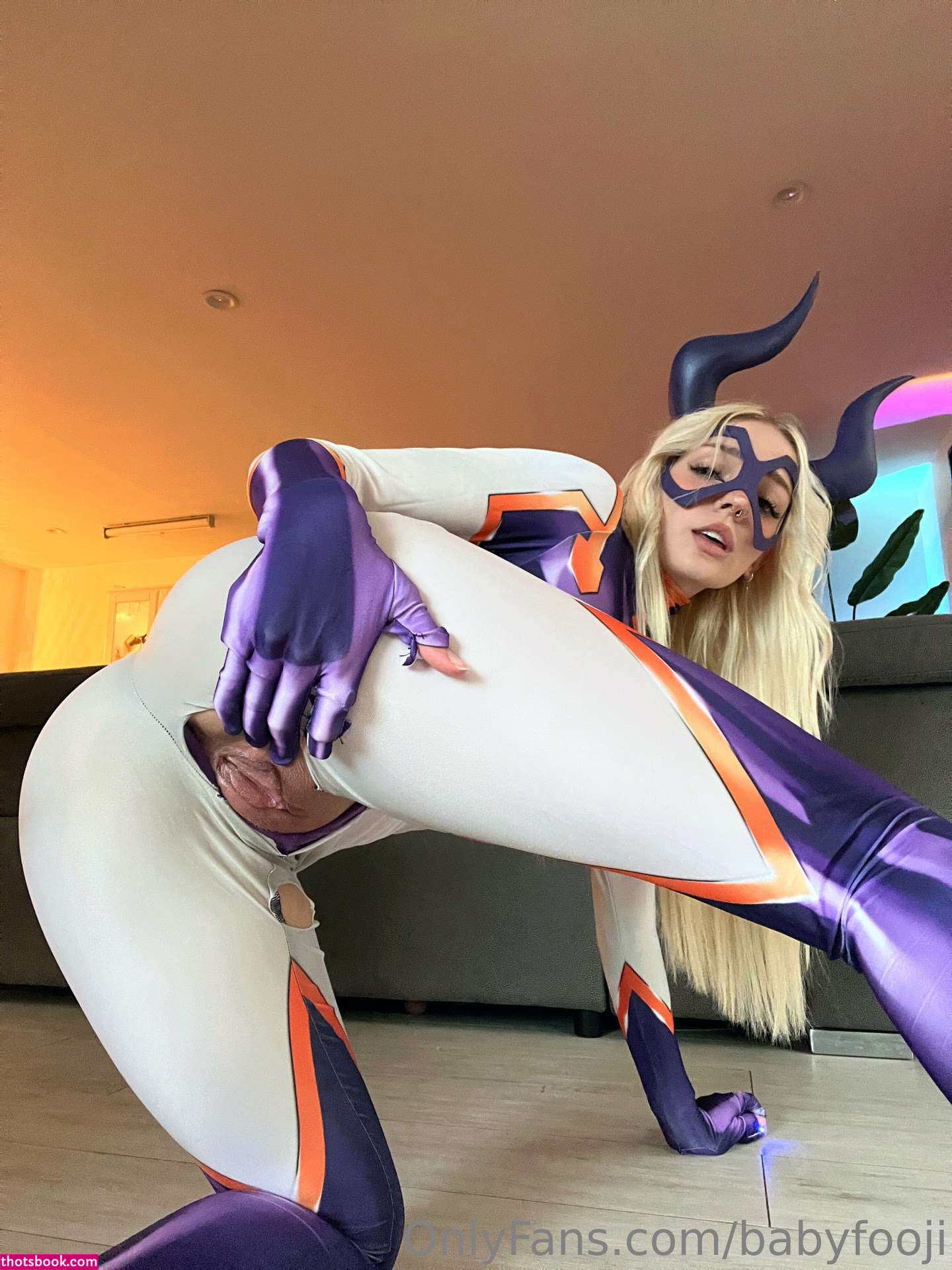 Babyfooji Peachtot Photo #2097