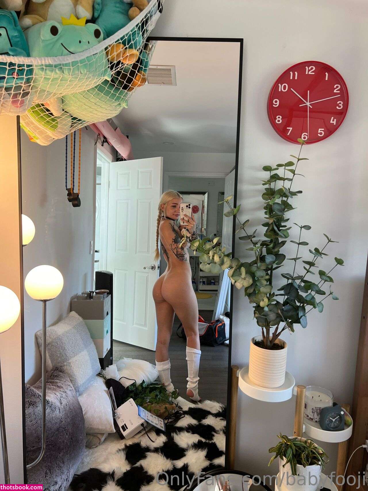 Babyfooji Peachtot Photo #2153