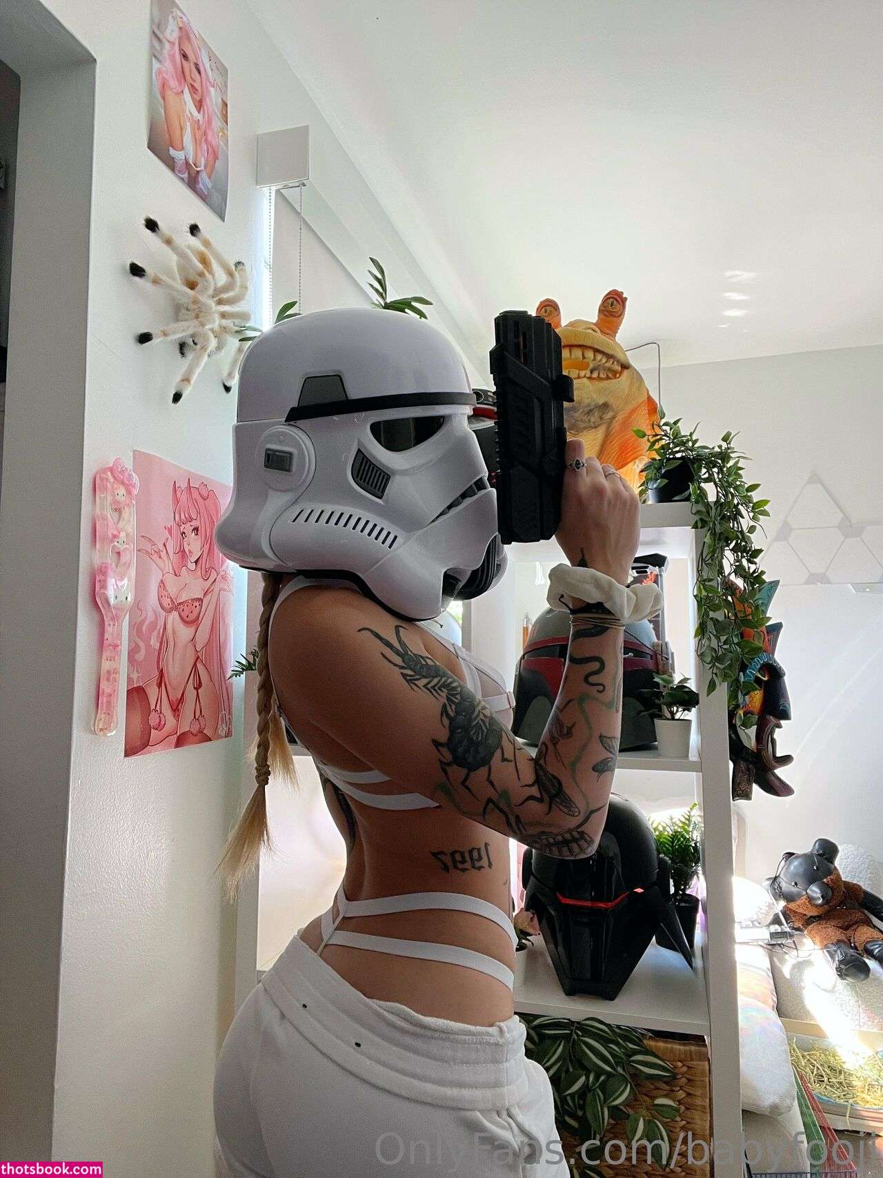 Babyfooji Peachtot Photo #2166