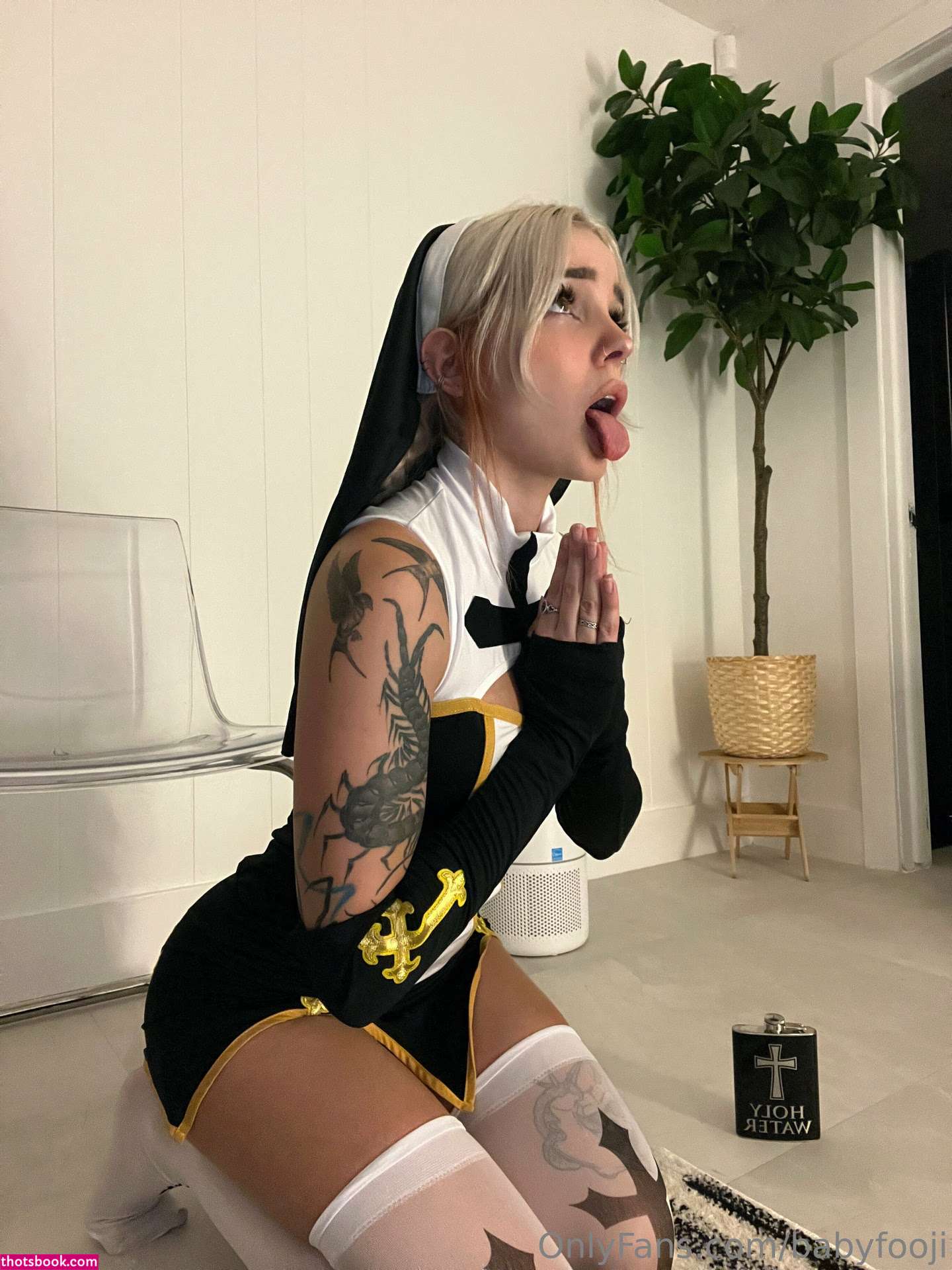 Babyfooji Peachtot Photo #2265