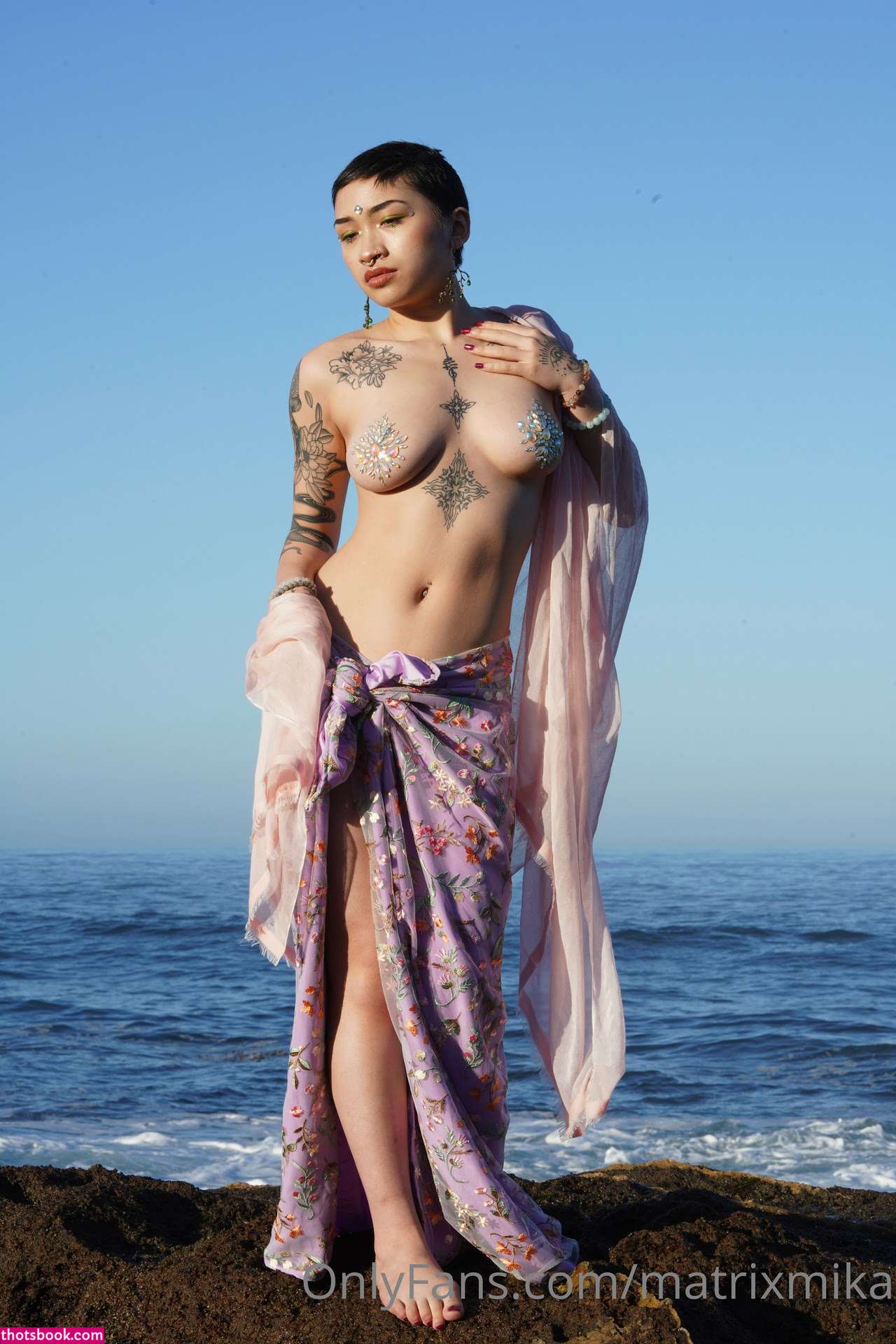 Matrix Mika Photo #154