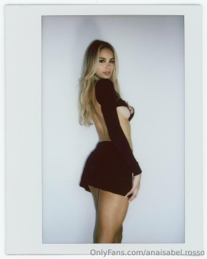 Anaisabel Rosso Post #1