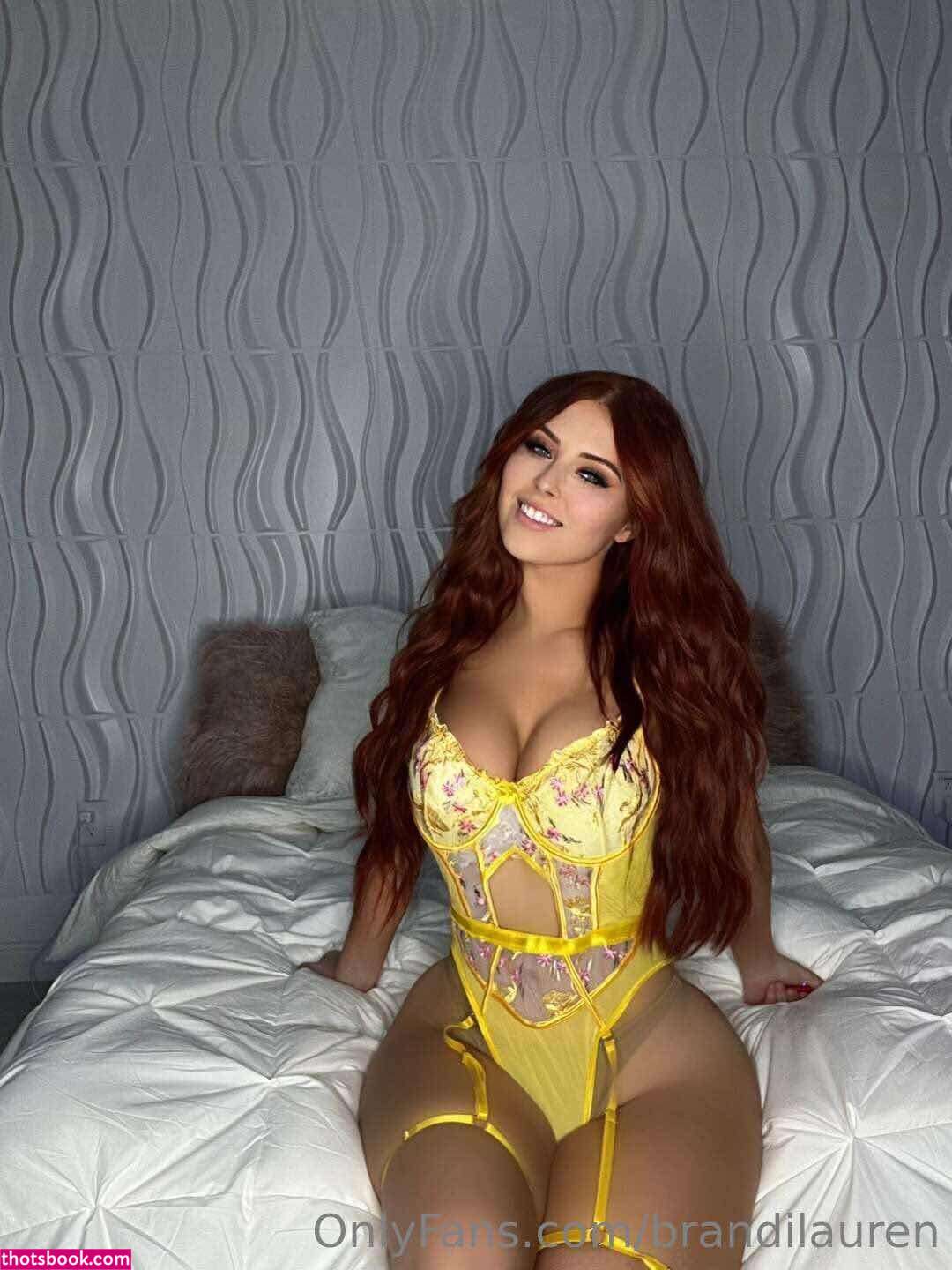 Brandi Lauren Photo #124