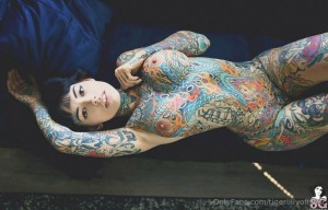 Tigerlilly Photo #78