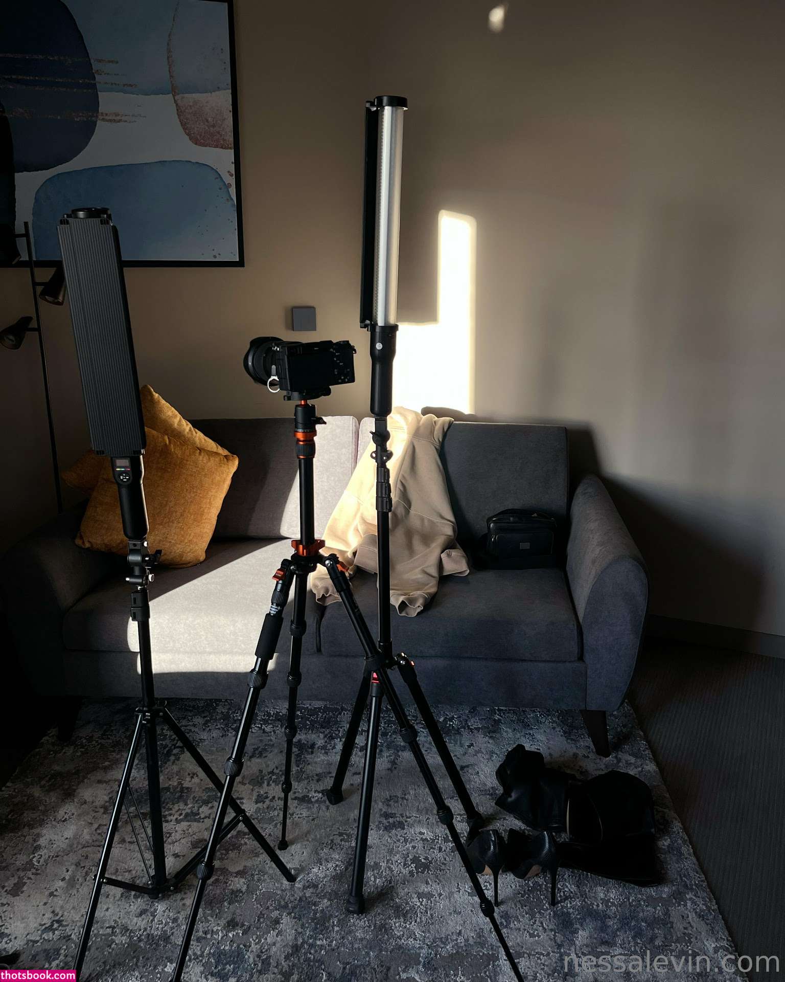 Nessa Levin Photo #19