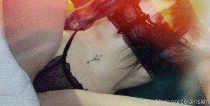 blackhairporcelainskin Photo #24