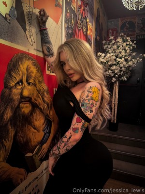 Jessica Lewis Photo #1