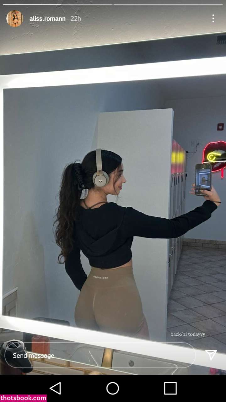 Aliss Romann Photo #13