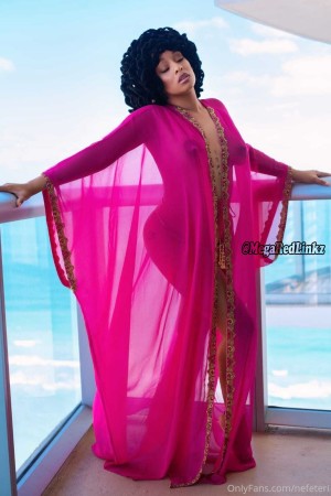 Nerissa Nefeteri Post #2