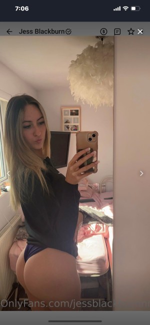 Jess Blackburn Post #4