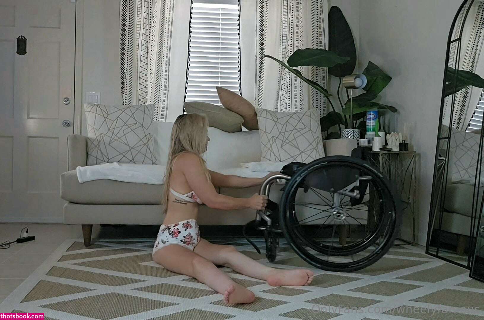 Tiphany Adams Photo #1