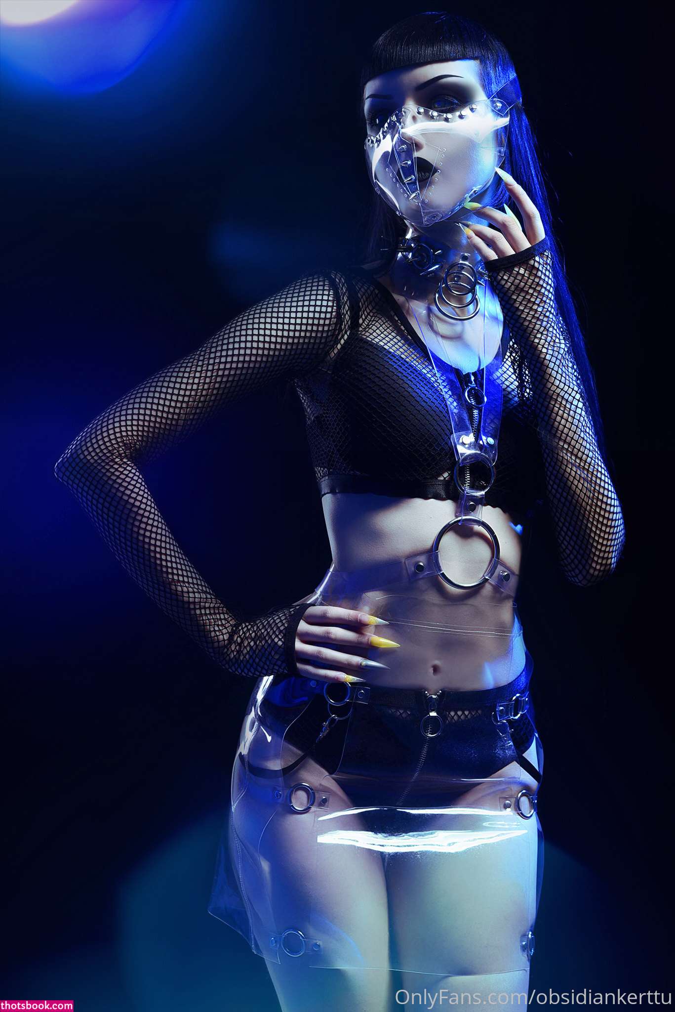 Obsidian Kerttu Photo #1