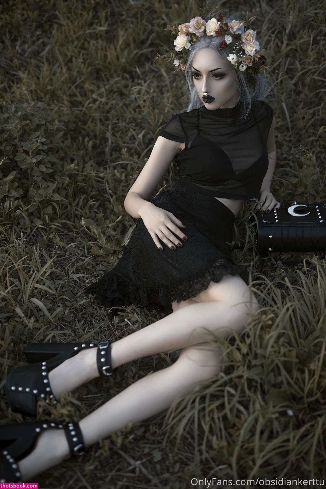 Obsidian Kerttu Photo #2