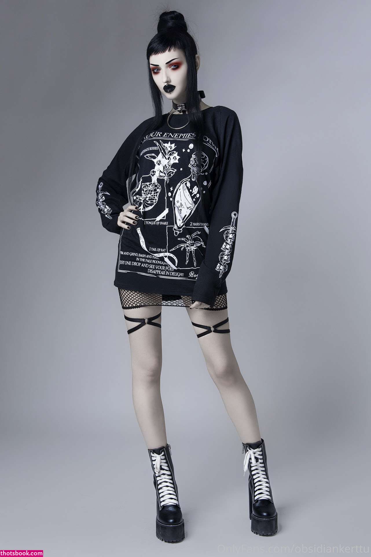 Obsidian Kerttu Photo #11