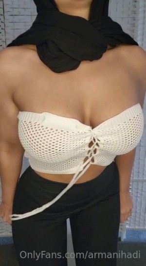 Armani Hadi Video #33