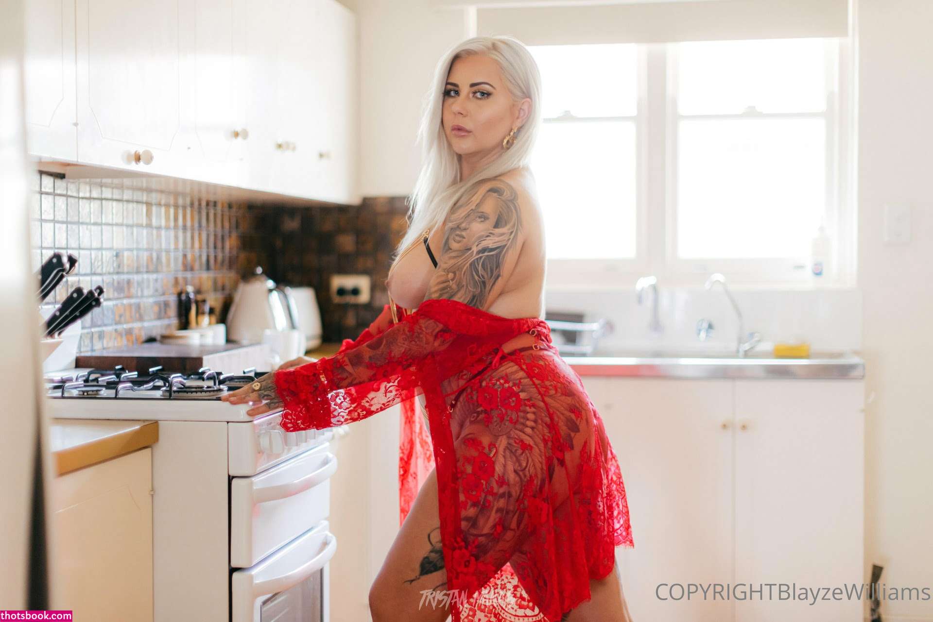 Blayze Williams Photo #20