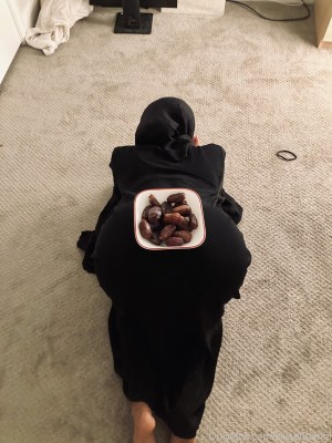 Hijabi Bambi Photo #17