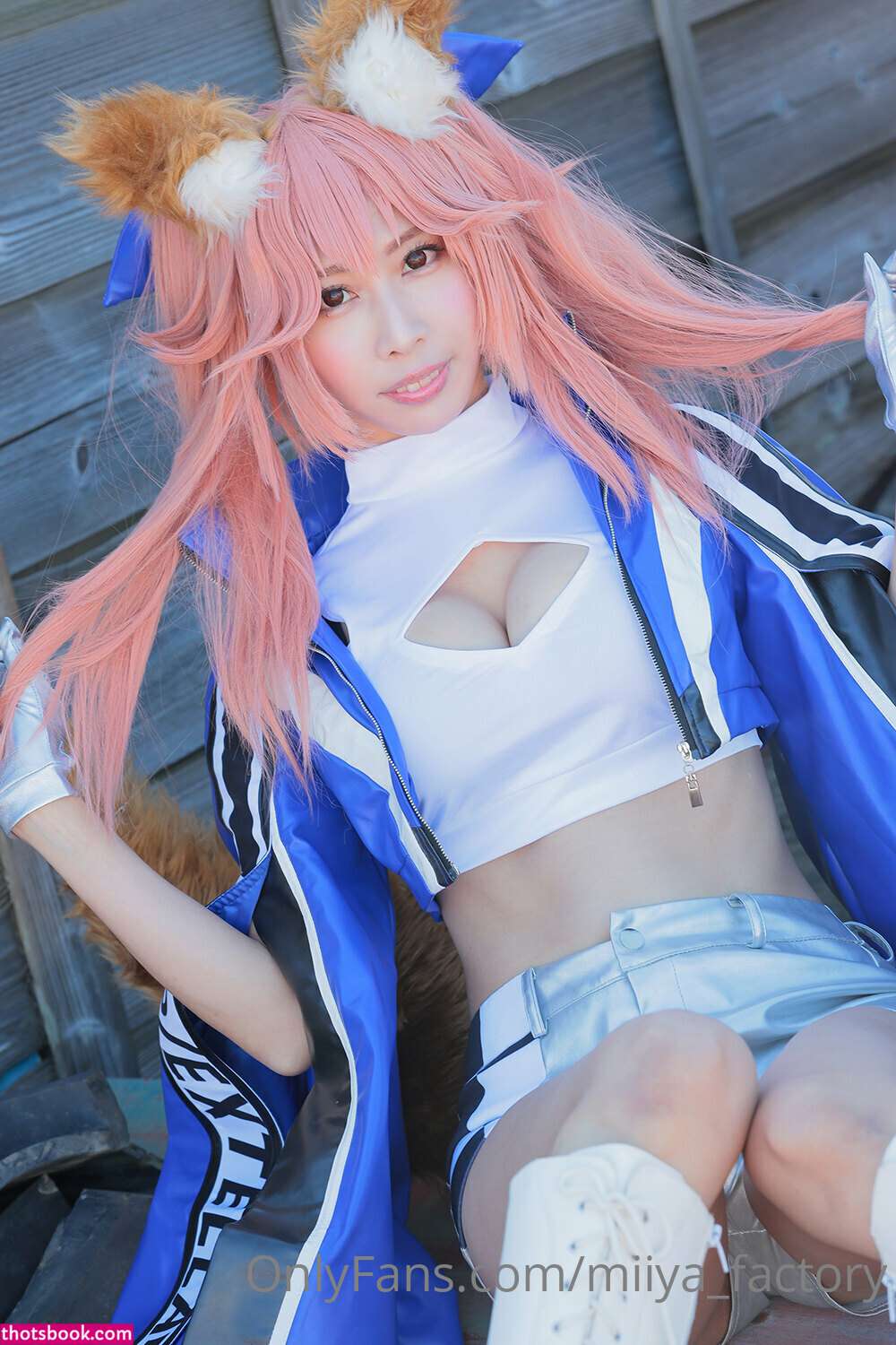 Miiya Factory Photo #35