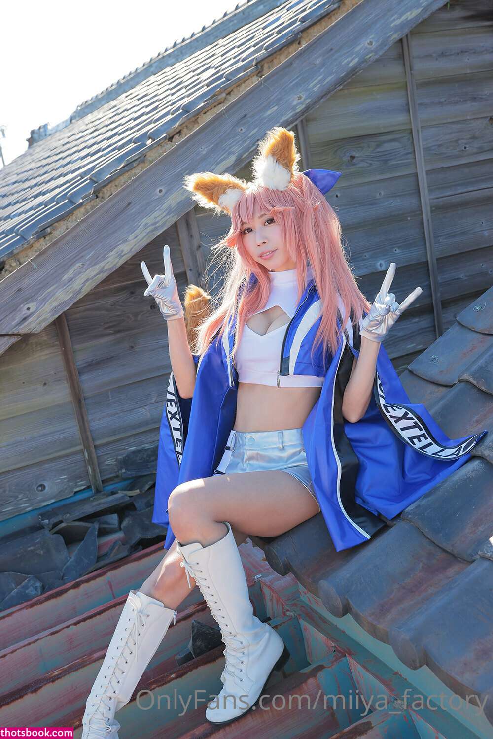 Miiya Factory Photo #36