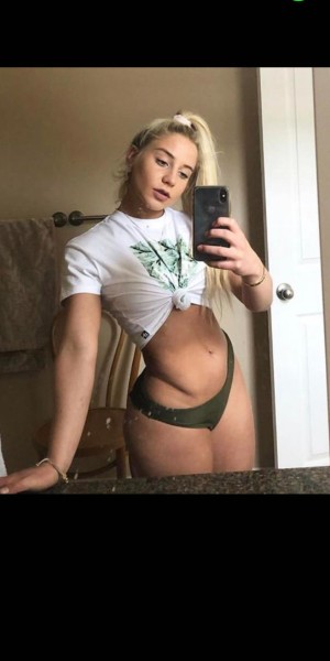 Nastassia Ponomarenko Photo #33