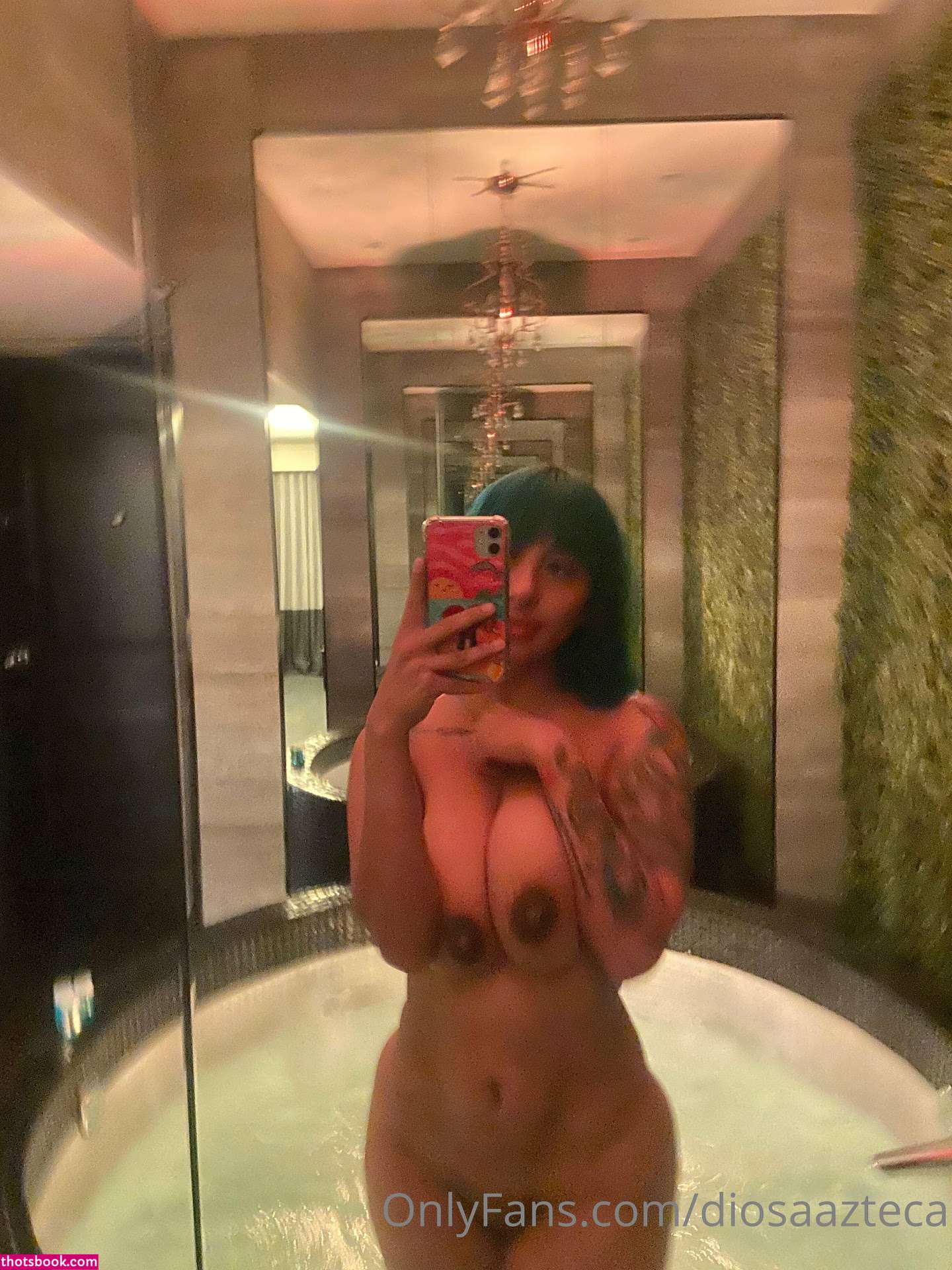 Diosa Azteca Photo #3