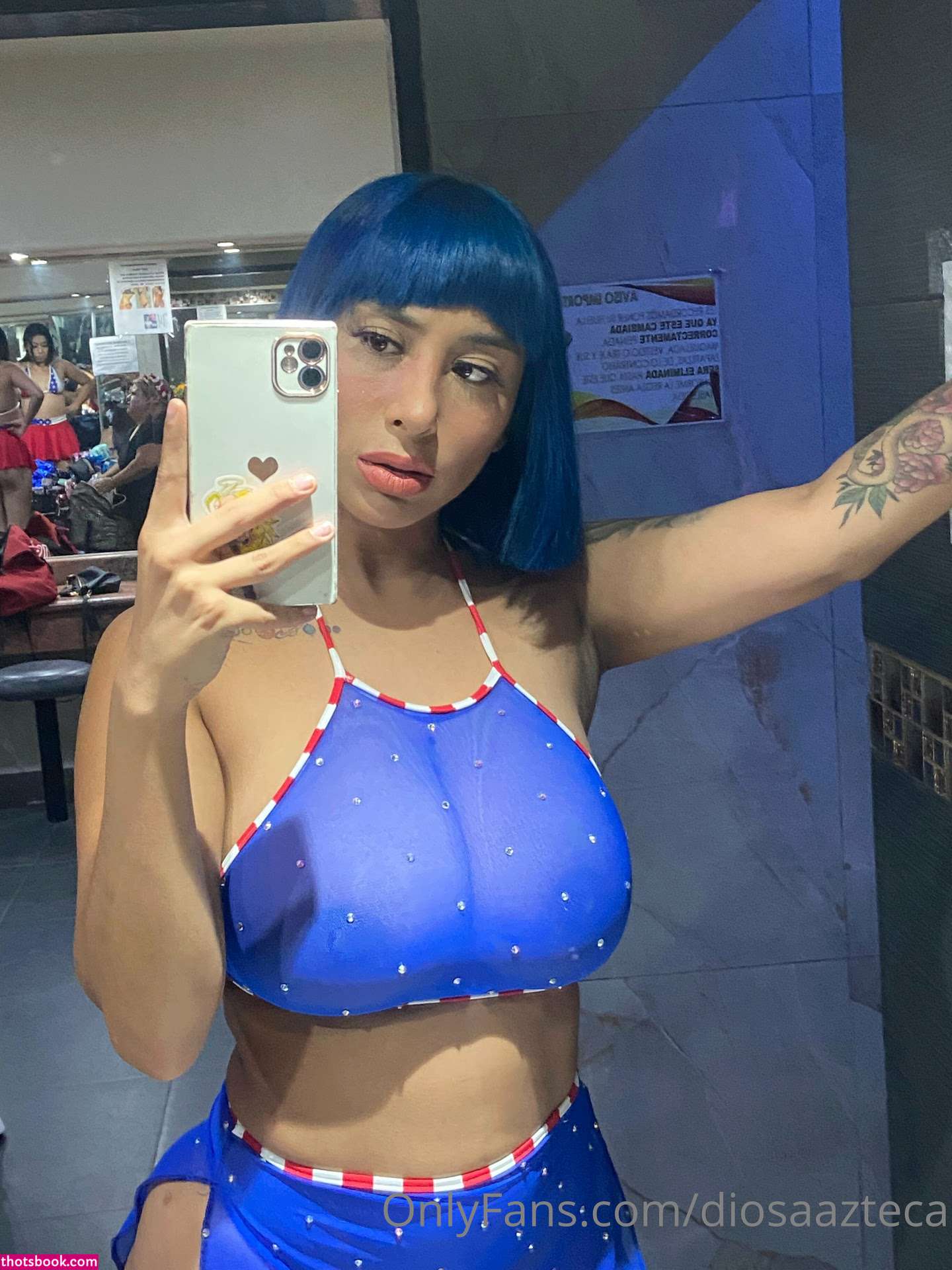 Diosa Azteca Photo #12