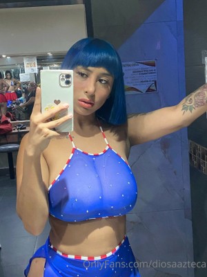 Diosa Azteca Photo #12