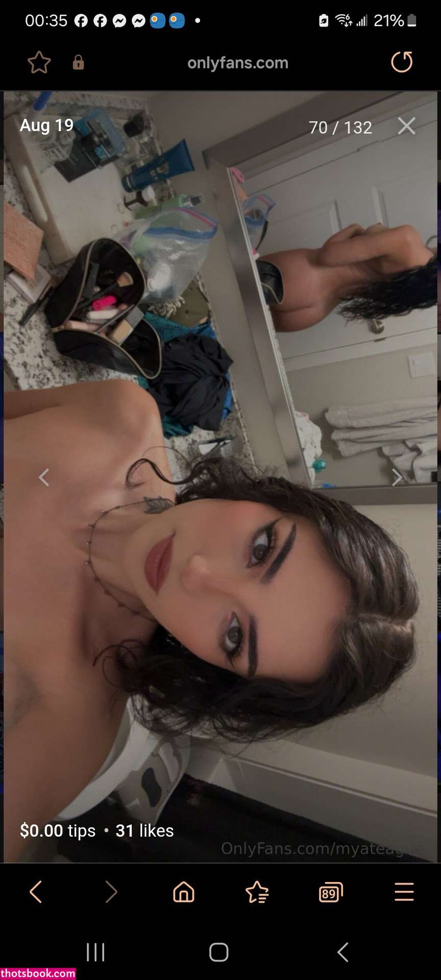 Mya Teague Photo #13