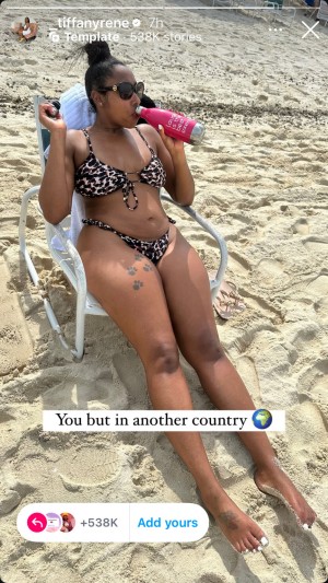 Tiffany Renee Photo #9