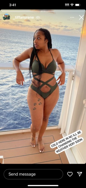 Tiffany Renee Photo #10