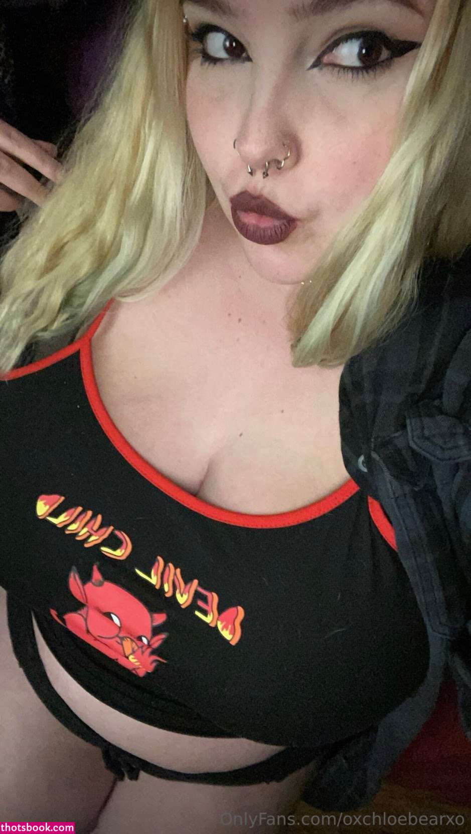 Oxchloebearxo Photo #23