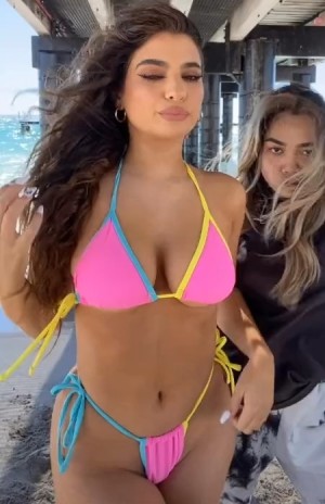 Krissy Bertone Video #23